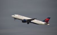 N340NW @ KLAX - Airbus A320