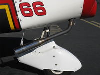 N44590 @ SZP - 1974 Piper PA-28-140 CRUISER, Lycoming O-320-E2A 150 Hp, PowerFlow exhaust mod by STC. - by Doug Robertson