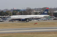 N667AW @ KCLT - Charlotte, NC - by J.B. Barbour