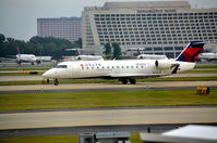 N842AS @ KATL - Takeoff ATL - by Ronald Barker