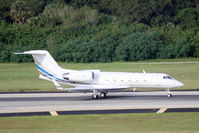 N477SA @ KTPA - Gulfstream IV (N477SA) arrives at Tampa International Airport - by Jim Donten