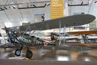 N46GU @ KPAE - Polikarpov Po-2 at the Flying Heritage Collection, Everett WA