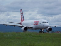PR-MYD @ CLV - Cleared for takeoff RWY 09 - by J C Silveira Junior