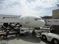 JA738J @ KLAX - Lax terminal - by olivier Cortot