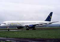 G-OAVB @ LFBT - Taxiing holding point rwy 02 for departure... - by Shunn311