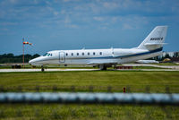 N602CS @ KPWK - Waiting to depart Chicago Executive Airport - by Laura Peters