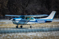 N1698R @ KPWK - Departing Chicago Executive Airport runway 30 - by Laura Peters