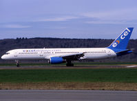 TF-ARD @ LFBT - Taxiing to the Terminal... - by Shunn311