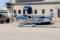 N5529N @ GKY - At Arlington Municipal Airport - Arlington, TX - by Zane Adams