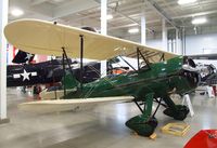 N32018 @ KPAE - Waco UPF-7 at the Historic Flight Foundation, Everett WA