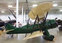N32018 @ KPAE - Waco UPF-7 at the Historic Flight Foundation, Everett WA - by Ingo Warnecke
