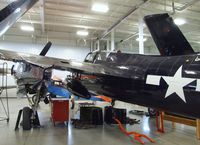 N6178C @ KPAE - Grumman F7F-3 Tigercat at the Historic Flight Foundation, Everett WA