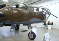N88972 @ KPAE - North American B-25D Mitchell at the Historic Flight Foundation, Everett WA - by Ingo Warnecke