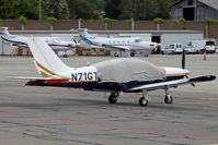 N71GT @ LSGG - Parked - by micka2b