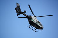 N163BF @ FA23 - Bayflite 2 (N163BF) prepares for departs from the roof of Sarasota Memorial Hospital - by Jim Donten