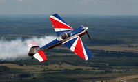 N176FD - Bill Cowden 2012 show season - by Melissa Overby