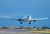 A7-AFM @ EGCC - Qatar Airways - by Chris Hall