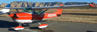 N51044 @ KSEZ - Cessna 150J at Sedona, Arizona (KSEZ) on 24 November 2012 - by Tim Timmons