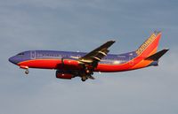 N339SW @ TPA - Southwest 737 - by Florida Metal