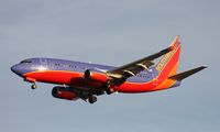 N354SW @ TPA - Southwest 737 - by Florida Metal