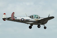 N6529Q @ KLAL - Alon A-2 Aircoupe [A-129] Lakeland-Linder~N 14/04/2010 - by Ray Barber