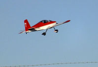 G-CGWG @ EGFH - Pulling out from Runway 04 at EGFH. - by Derek Flewin