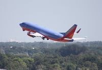 N605SW @ TPA - Southwest 737 - by Florida Metal