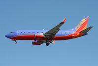 N606SW @ TPA - Southwest 737 - by Florida Metal