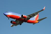 N630WN @ TPA - Southwest 737 - by Florida Metal