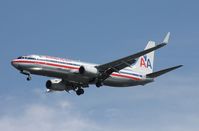 N813NN @ TPA - American 737-800 - by Florida Metal