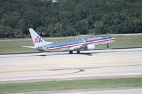 N822NN @ TPA - American 737-800 - by Florida Metal