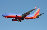 N962WN @ TPA - Southwest 737 - by Florida Metal