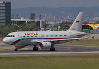VQ-BAQ @ LOWW - Rossiya Airbus A319 - by Andreas Ranner