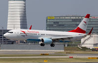 OE-LNS @ LOWW - Austrian Airlines Boeing 737 - by Andreas Ranner