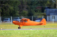 N2385M @ KOMH - Takeoff OMH - by Ronald Barker