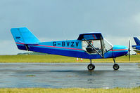 G-BVZV @ EGBP - Rans S.6-116 Coyote II [PFA 204A-12832] Kemble~G 10/07/2004 - by Ray Barber