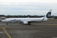 N323AS @ KSEA - At Seattle - by Micha Lueck