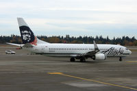 N563AS @ KSEA - At Seattle - by Micha Lueck