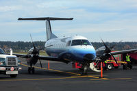 N566SW @ KPDX - At Portland, OR - by Micha Lueck
