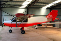 47-TB - Rans S-6 Coyote II [Unknown] BuzetHainaut~OO 13/08/2010 - by Ray Barber