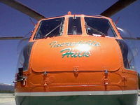 N164AC @ KLXV - front of erickson aircrane - by aaron tull