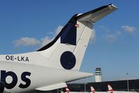OE-LKA @ LOWW - Air Alps Dornier 328 - by Dietmar Schreiber - VAP