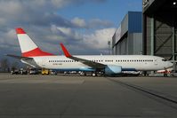 OE-LNQ @ LOWW - ex Austrian Airlines Boeing 737-800 - by Dietmar Schreiber - VAP