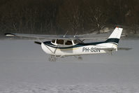 PH-CBN @ EHHV - Hilversum in the snow! - by Jeroen Stroes