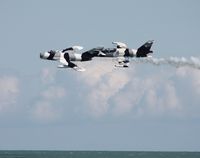 N6953X - Heavy Metal Jet Team at Cocoa Airshow