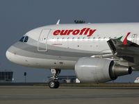 I-EEZF @ LFPG - EUROFLY at CDG T3 - by Jean Goubet-FRENCHSKY