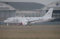 9H-GVV @ LFPB - on transit at Le Bourget - by B777juju