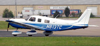 N813TC @ KDAN - 2005 Piper PA-32-301 in Danville Va. - by Richard T Davis