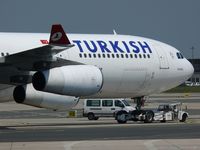 TC-JIH @ LFPG - Turkish to IST - by Jean Goubet-FRENCHSKY