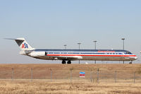 N76202 @ DFW - American Airlines at DFW Airport